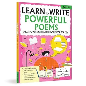 Learn To Write Powerful Poems