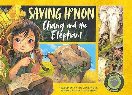 Saving Hnon Chang And The Elephant