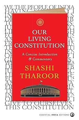 Our Living Constitution A Concise Introduction & Commentary