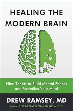 Healing The Modern Brain Nine Tenets To Build Mental Fitness And Revitalize Your Mind