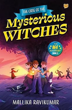 The Case Of The Mysterious Witches