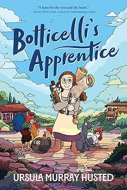 Botticellis Apprentice