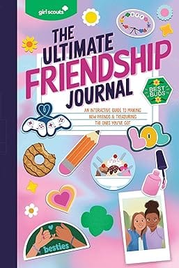 The Ultimate Friendship Journal