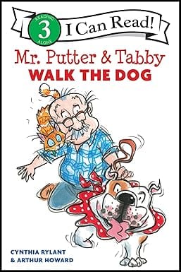 Mr. Putter And Tabby Walk The Dog