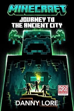 Minecraft Journey To The Ancient City