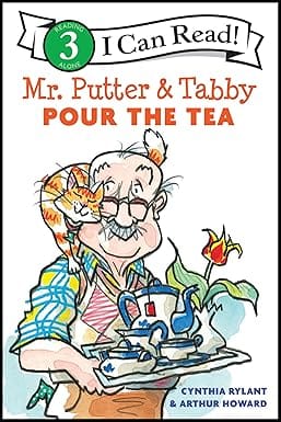 Mr. Putter And Tabby Pour The Tea