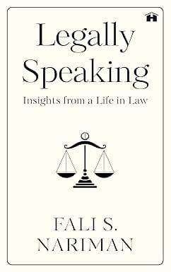 Legally Speaking Insights From A Life In Law