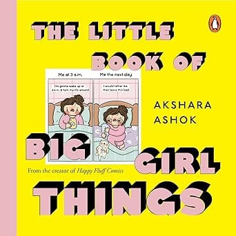 The Little Book Of Big Girl Things