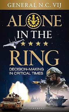 Alone In The Ring Decision-making In Critical Times