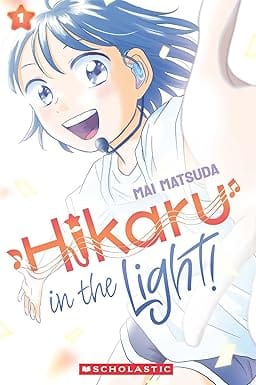 Hikaru In The Light! #01