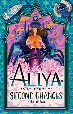 Aliya And The Shop Of Second Chances