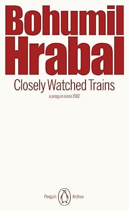Closely Watched Trains