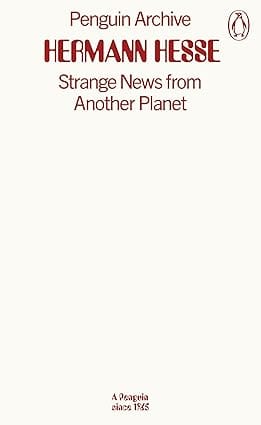 Strange News From Another Planet