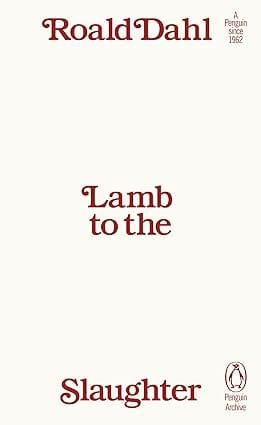 Lamb To The Slaughter