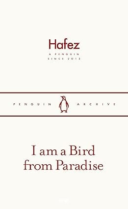 I Am A Bird From Paradise