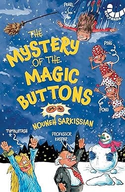 The Mystery Of The Magic Buttons