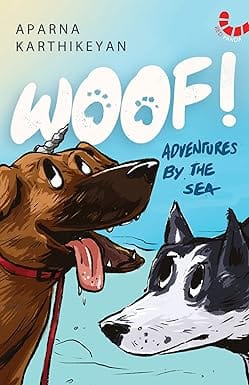 Woof! Adventures By The Sea