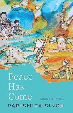 Peace Has Come