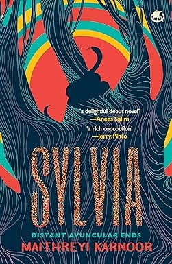 Sylvia Distant Avuncular Ends