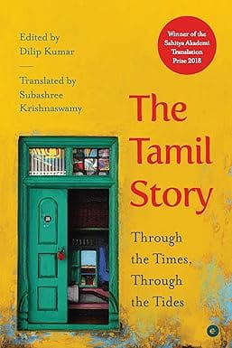 The Tamil Story Through The Times, Through The Tides