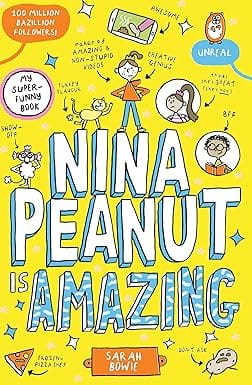 Nina Peanut Is Amazing