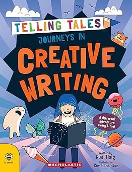 Telling Tales Journeys In Creative Writing