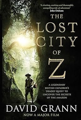 The Lost City Of Z