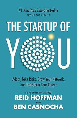 The Start-up Of You (us)