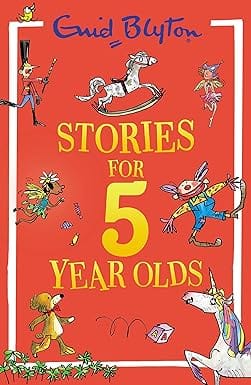 Stories For Five-year-olds