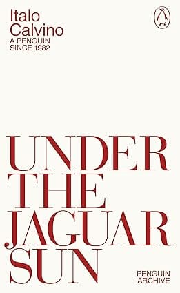 Under The Jaguar Sun