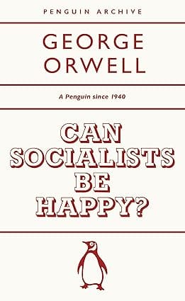 Can Socialists Be Happy?