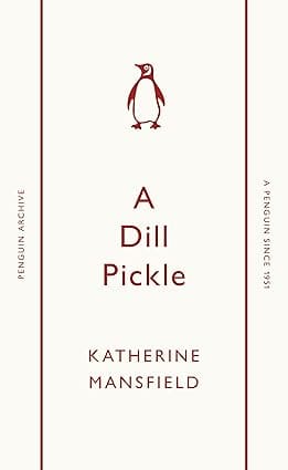 A Dill Pickle