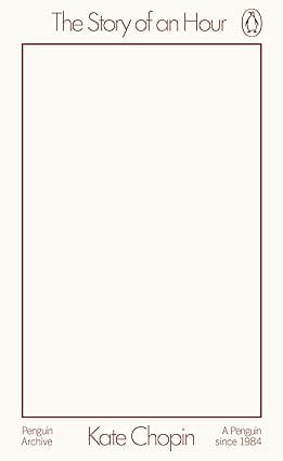 The Story Of An Hour