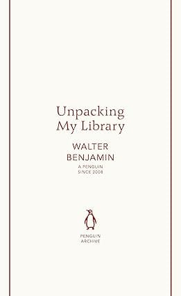 Unpacking My Library