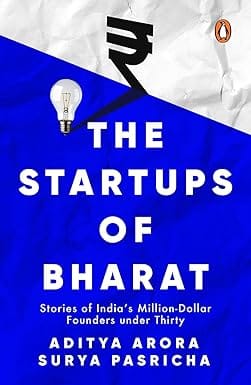 The Startups Of Bharat Stories Of Indias Million-dollar Founders Under Thirty
