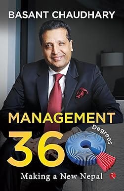 Management 360 Degrees Making A New Nepal