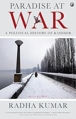 Paradise At War A Political History Of Kashmir