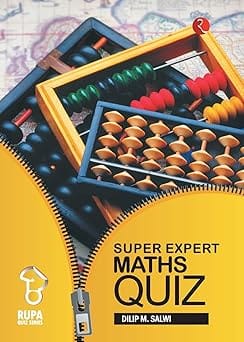 Rupa Book Of Super Expert Maths Quiz