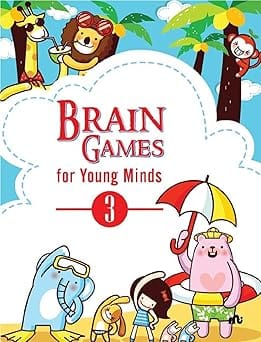 Brain Games For Young Mind 3