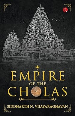 Empire Of The Cholas
