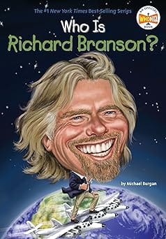 Who Is Richard Branson?