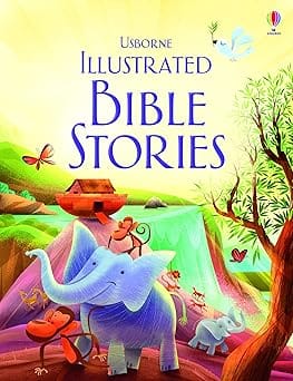 Illustrated Bible Stories