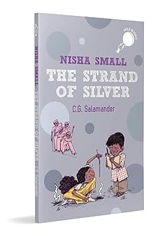 Nisha Small The Strand Of Silver