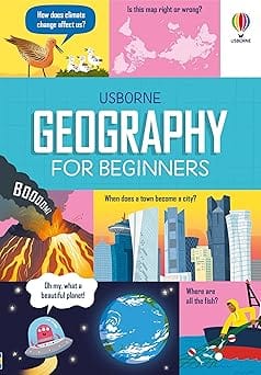 Geography For Beginners
