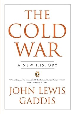 The Cold War A New History