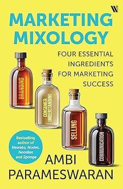 Marketing Mixology Four Essential Ingredients For Marketing Success