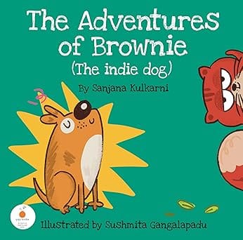 The Adventures Of Brownie