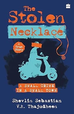 The Stolen Necklace A Small Crime In A Small Town