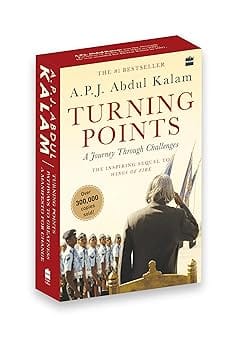 A P J Abdul Kalam Boxset Turning Points, Pathways To Greatness, A Manifesto For Change