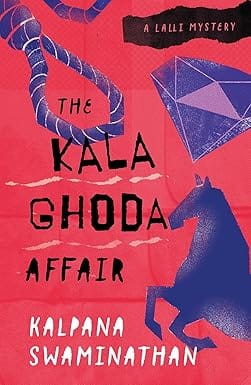 The Kala Ghoda Affair A Lalli Mystery